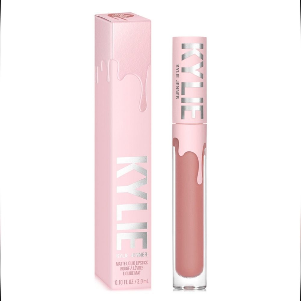 Kylie Cosmetics Liquid Matte Lipstick -  Built to Last